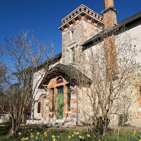 Domaine De L'Ile Villa Boulleret Екстериор снимка