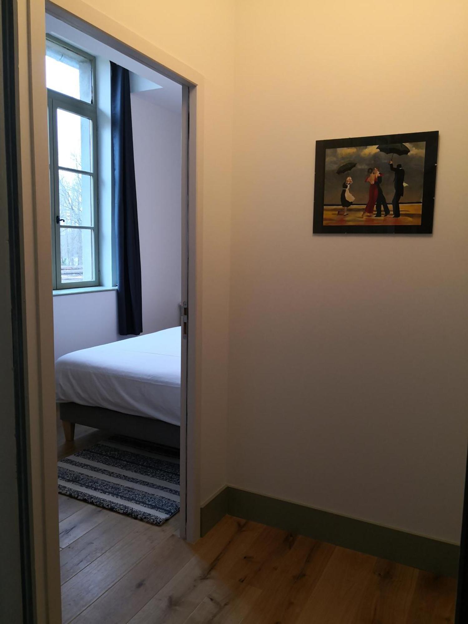 Domaine De L'Ile Villa Boulleret Екстериор снимка