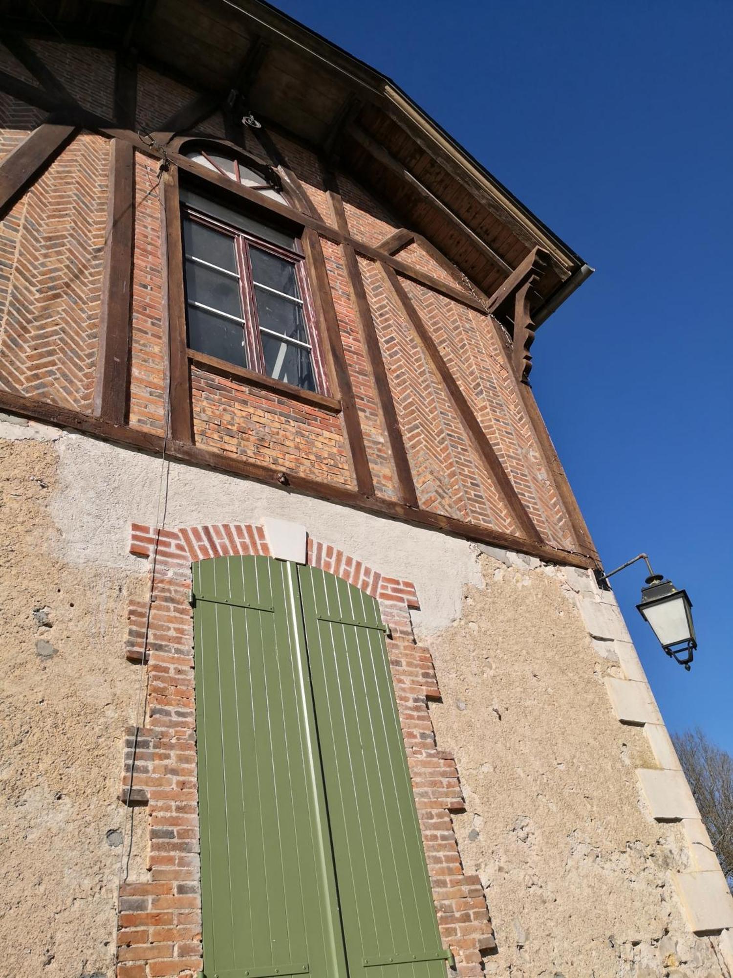 Domaine De L'Ile Villa Boulleret Екстериор снимка