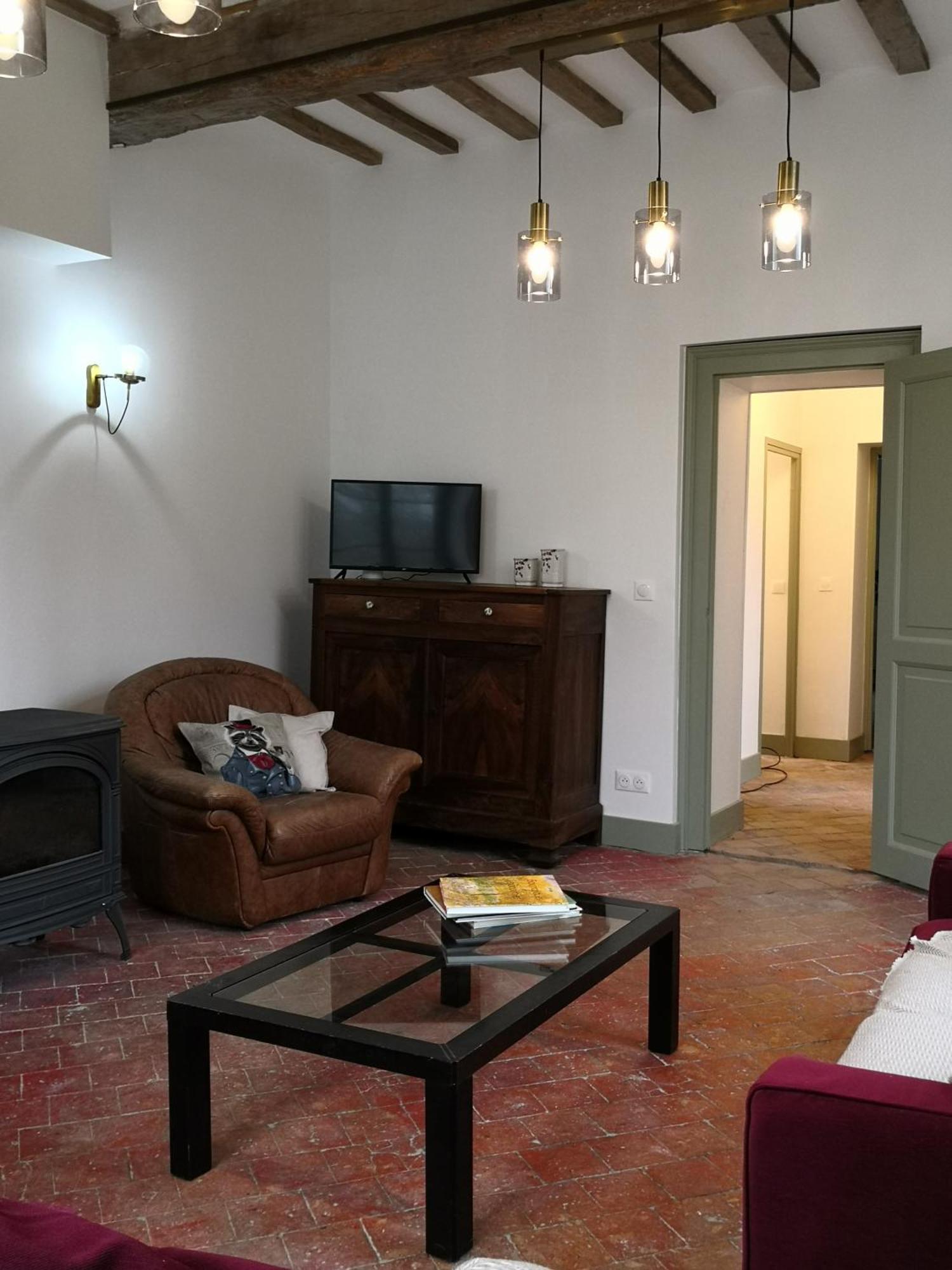 Domaine De L'Ile Villa Boulleret Екстериор снимка