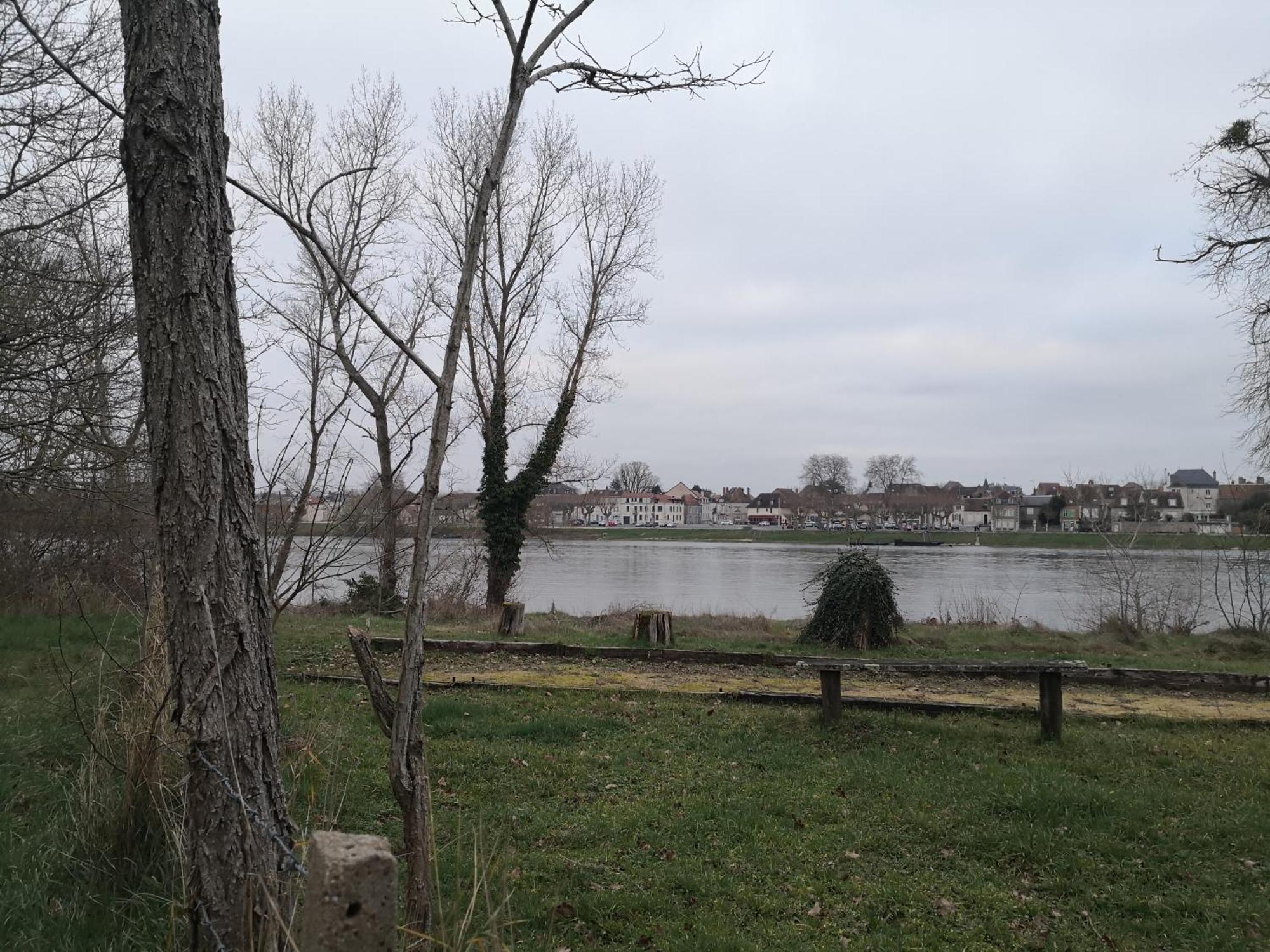 Domaine De L'Ile Villa Boulleret Екстериор снимка