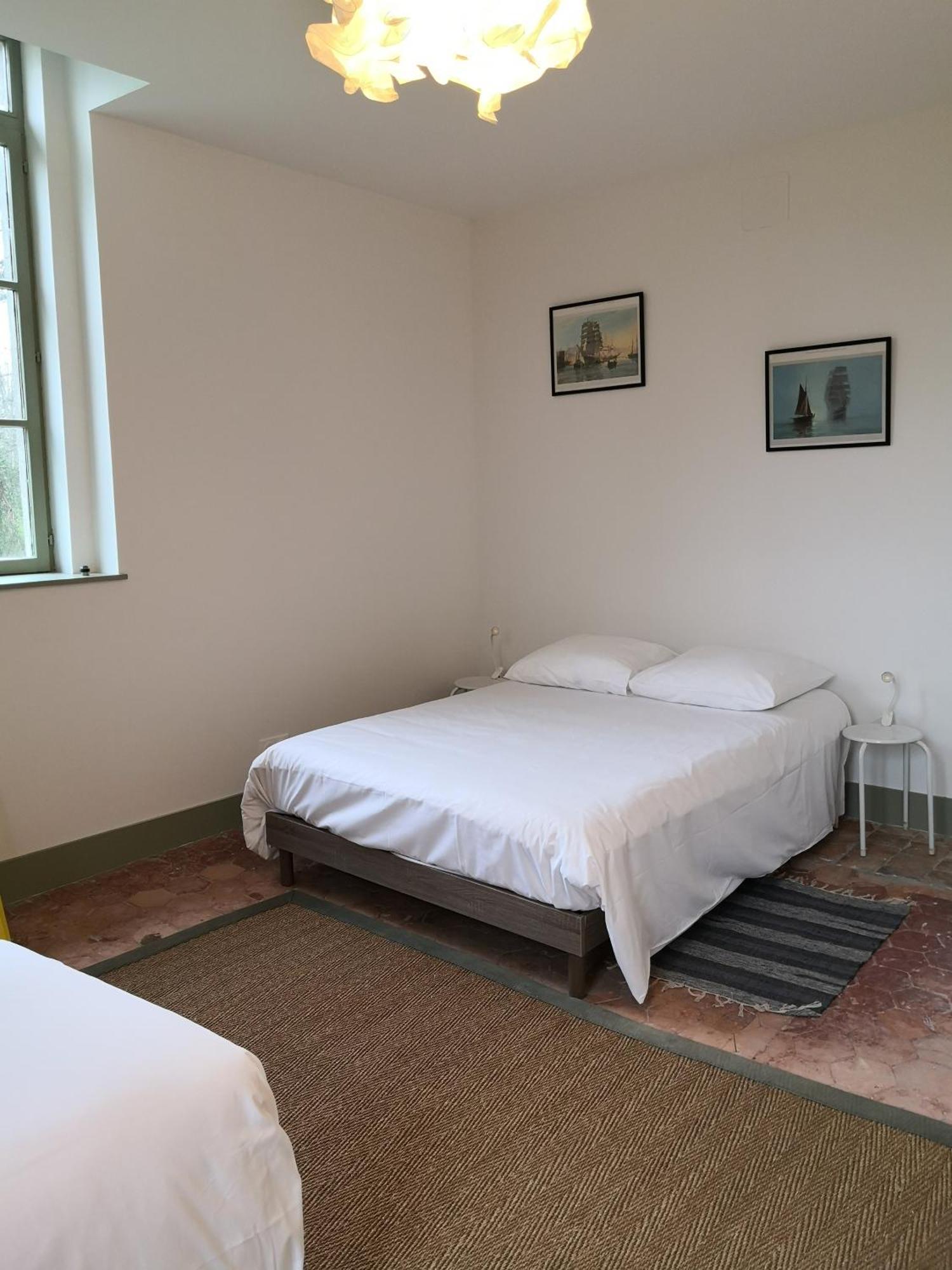 Domaine De L'Ile Villa Boulleret Екстериор снимка