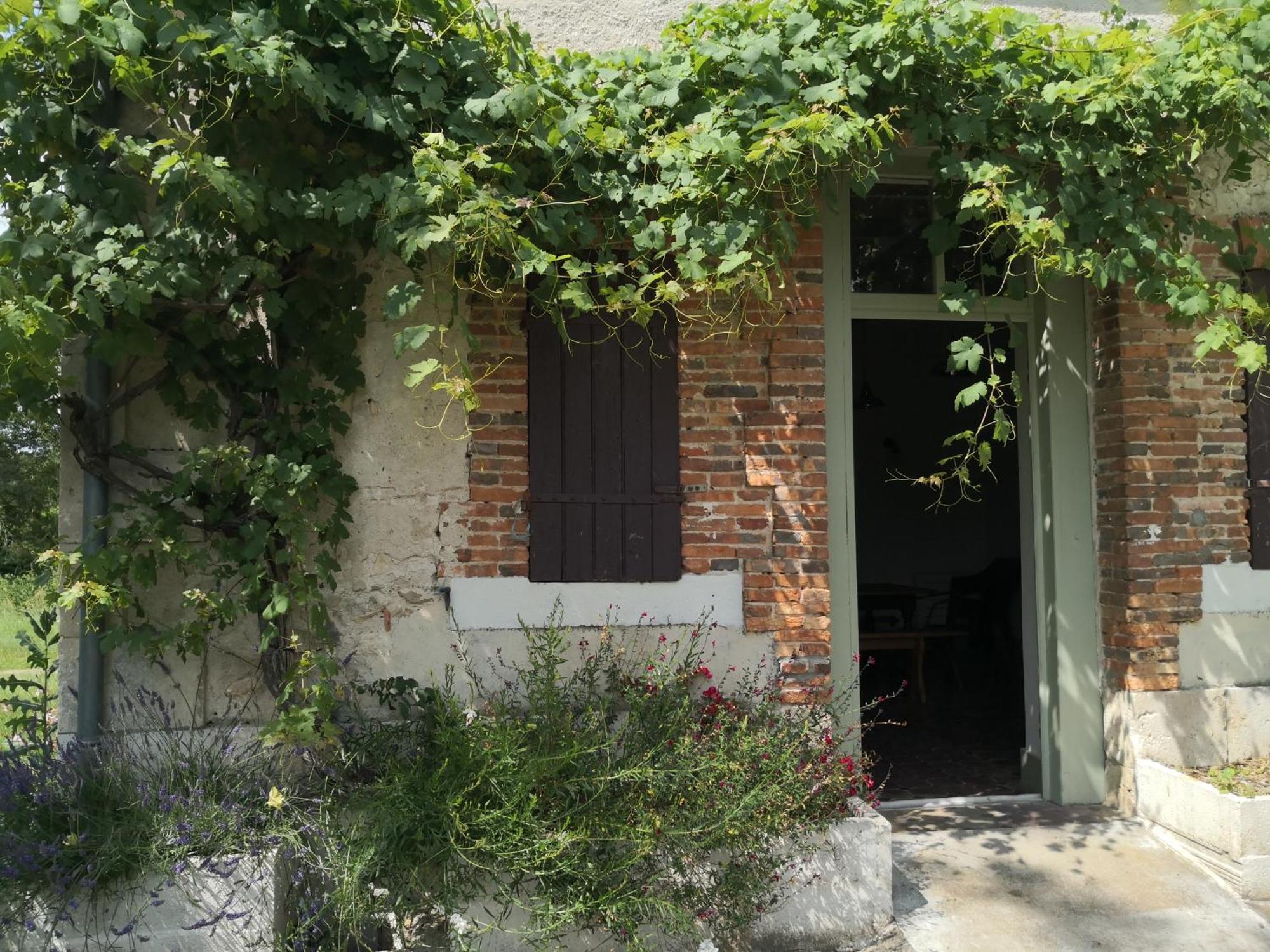 Domaine De L'Ile Villa Boulleret Екстериор снимка