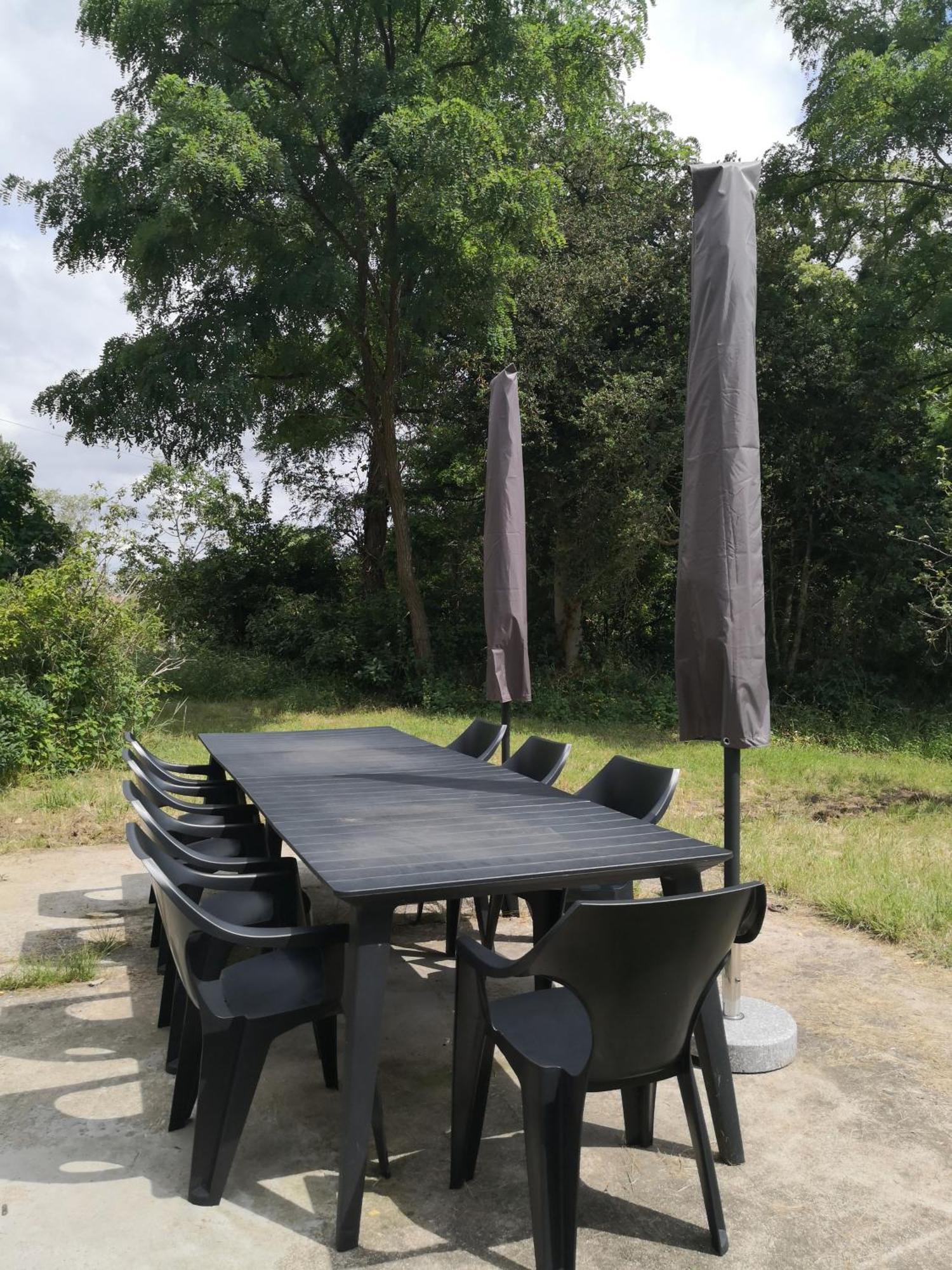 Domaine De L'Ile Villa Boulleret Екстериор снимка