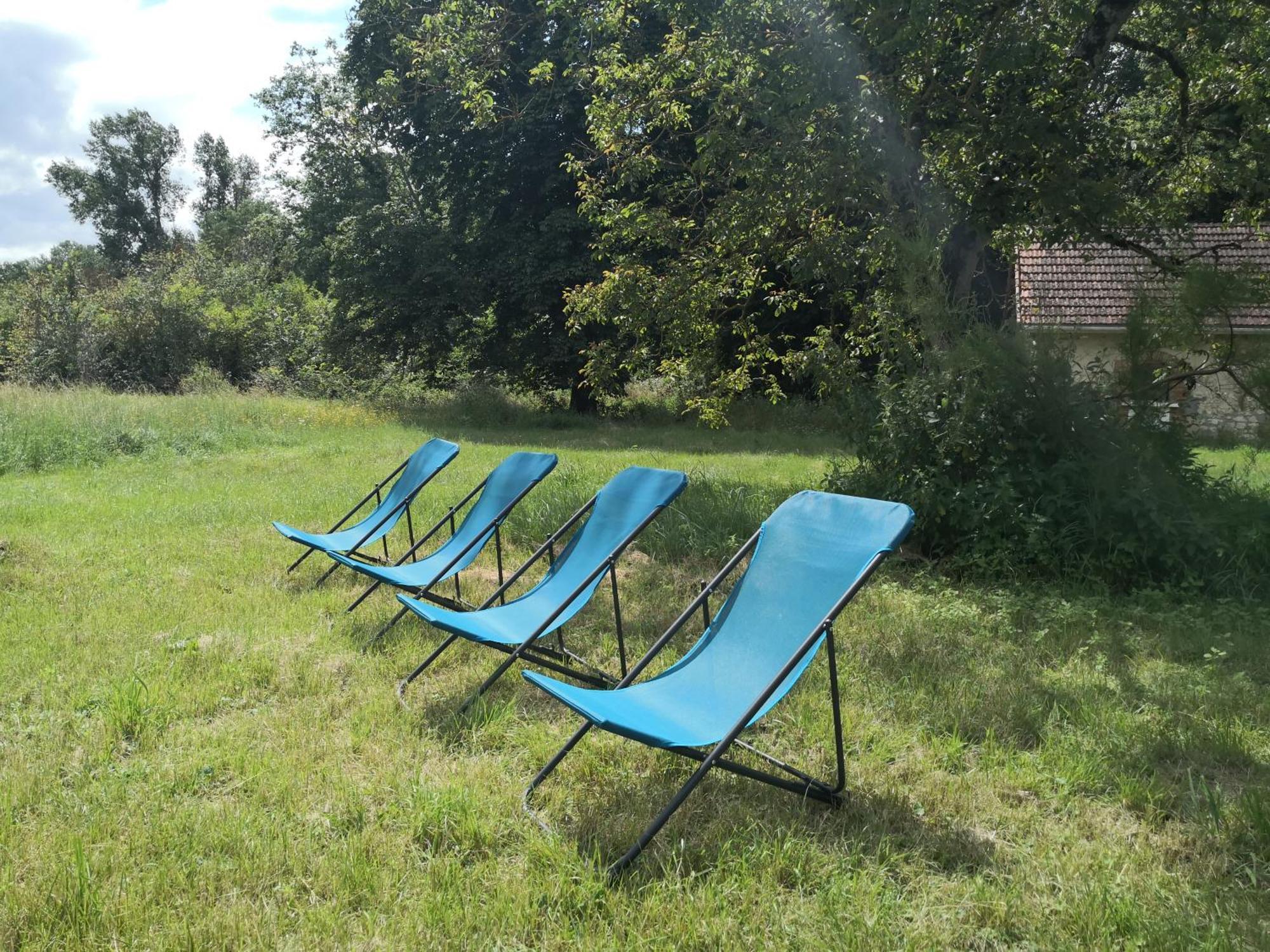 Domaine De L'Ile Villa Boulleret Екстериор снимка